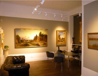 Galleria Berardi valutazione dipinti