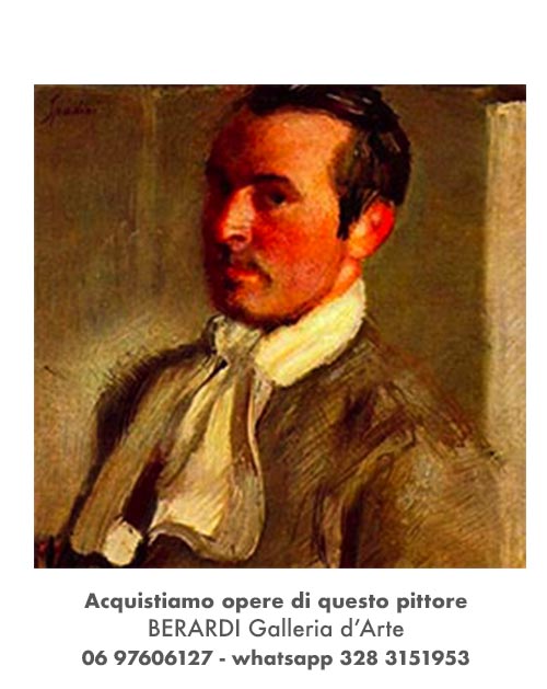 Armando Spadini Armando Spadini pittore
