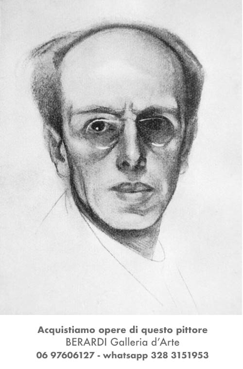 Amedeo Bocchi bocchi amedeo pittore