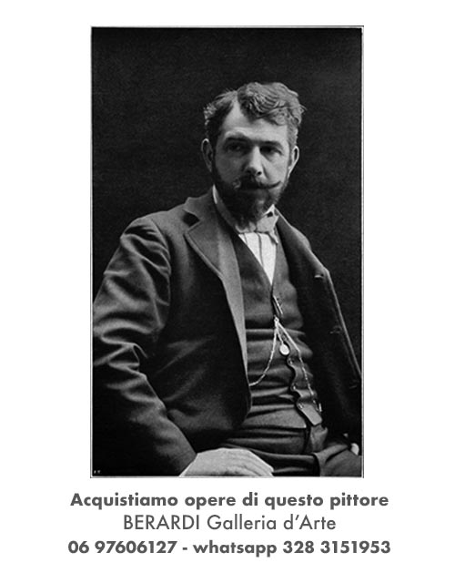 Ettore Tito Ettore Tito pittore