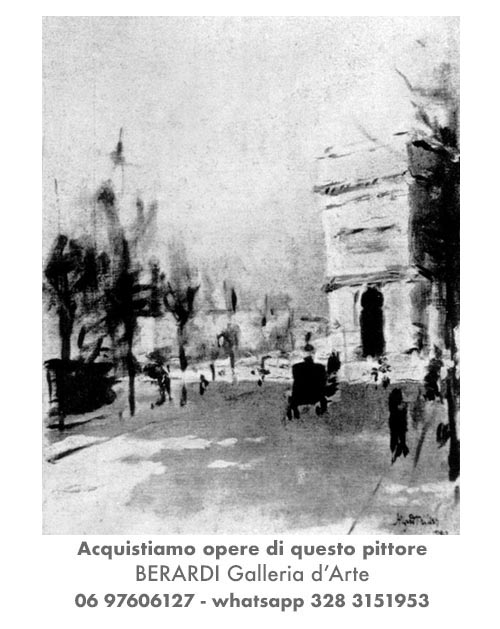 Alfredo Muller alfredo muller pittore