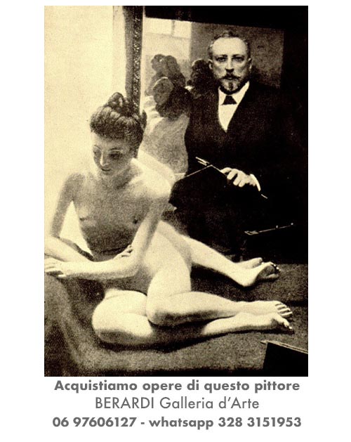 angelo morbelli pittore