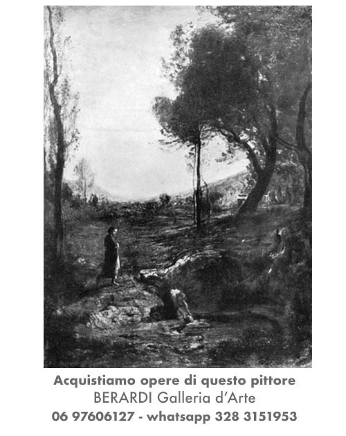 Antonio Fontanesi antonio fontanesi pittore