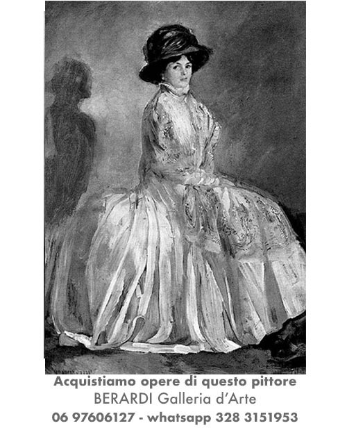 armando spadini pittore