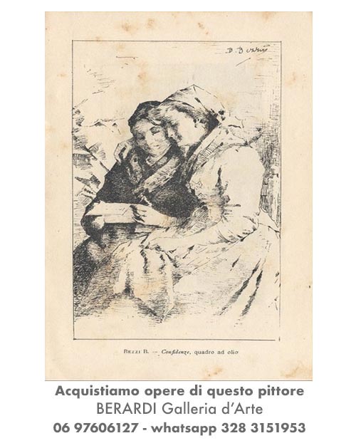 Bartolomeo Bezzi bartolomeo bezzi pittore