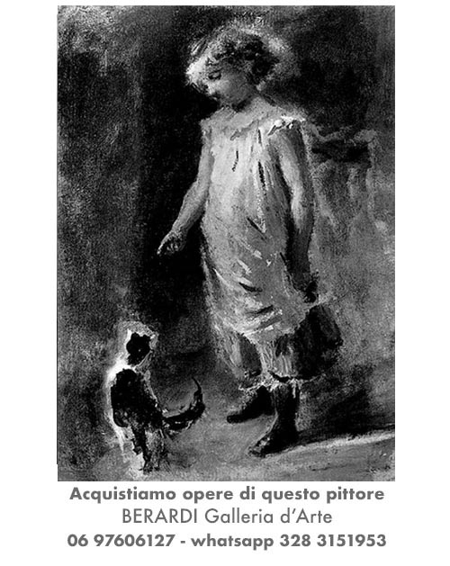 Daniele Ranzoni daniele ranzoni pittore