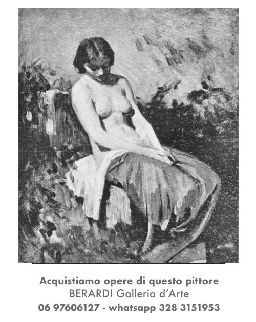 domenico morelli pittore