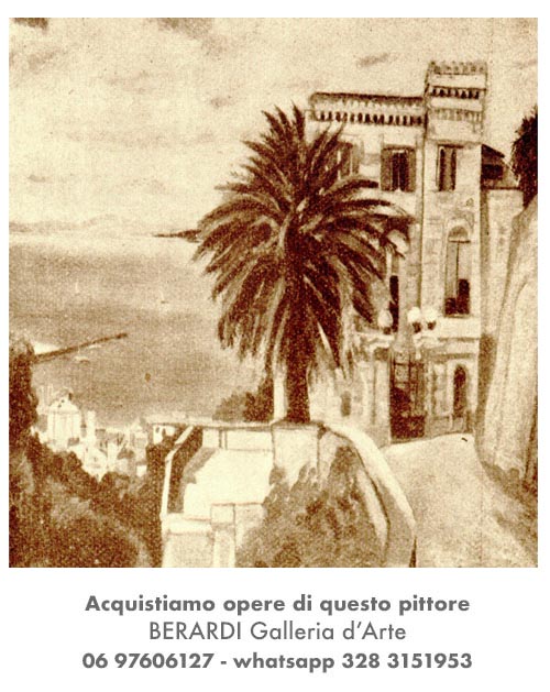 domenico valinotti pittore