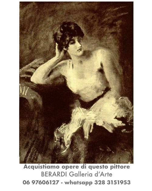 emilio gola pittore