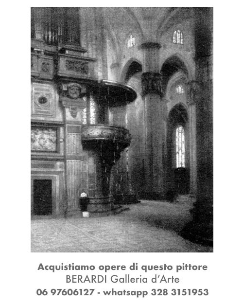 Filippo Carcano filippo carcano pittore