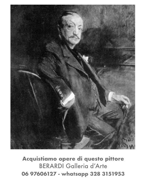 Giovanni Boldini giovanni boldini pittore