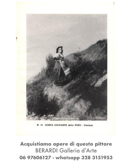 giovanni costa giovanni costa pittore