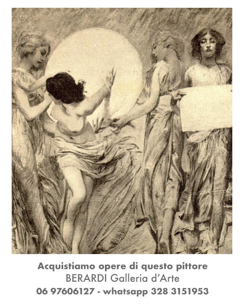 giulio aristide sartorio giulio aristide sartorio pittore