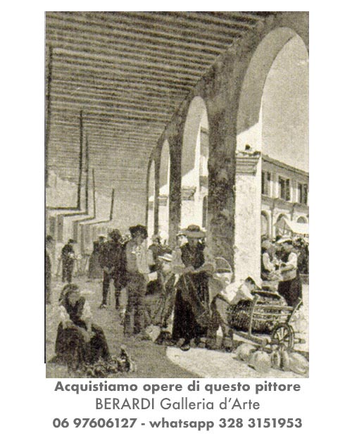 Guglielmo Ciardi guglielmo ciardi pittore