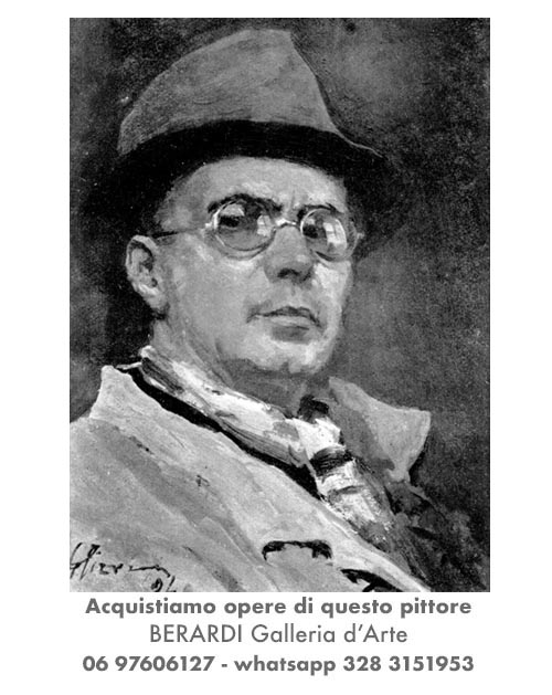 guglielmo pizzirani pittore 