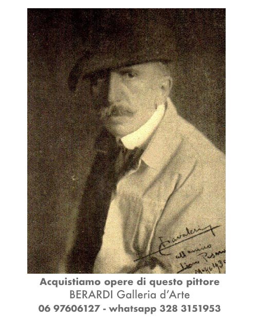 ludovico cavaleri pittore