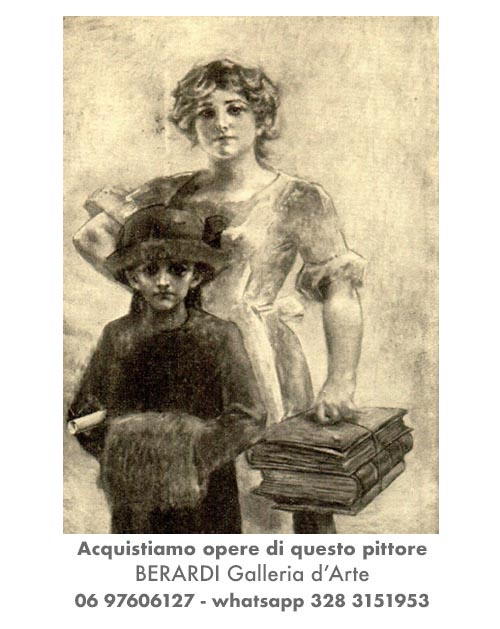 Luigi Conconi luigi conconi pittore