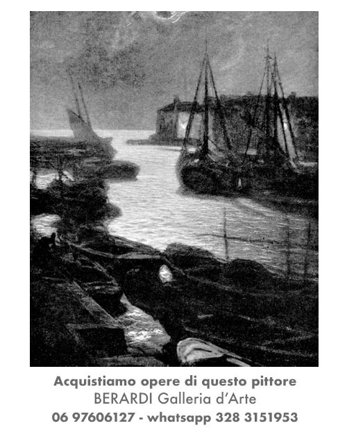 Pietro Fragiacomo pietro fragiacomo pittore