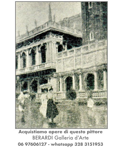 Raffaello Tafuri raffaello tafuri pittore