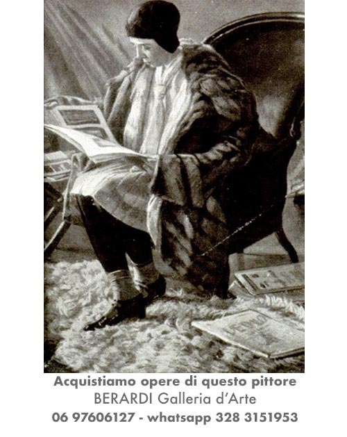 Ruggero Focardi ruggero focardi pittore