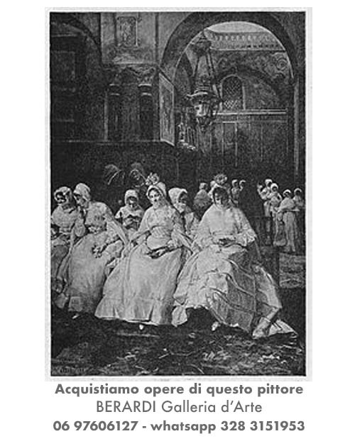 Scipione Vannutelli scipione vannutelli pittore