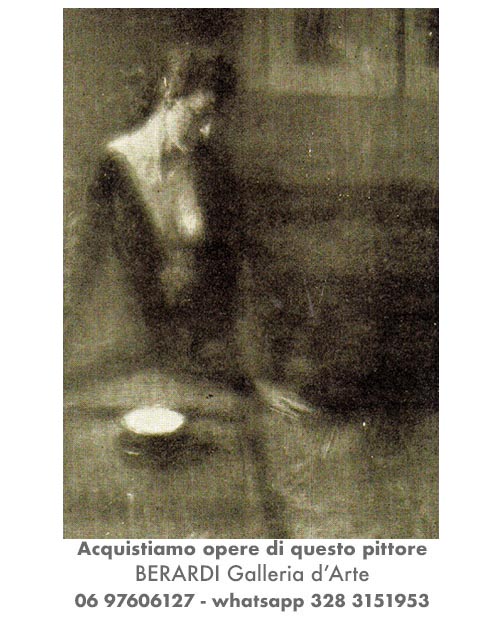 serafino macchiati pittore