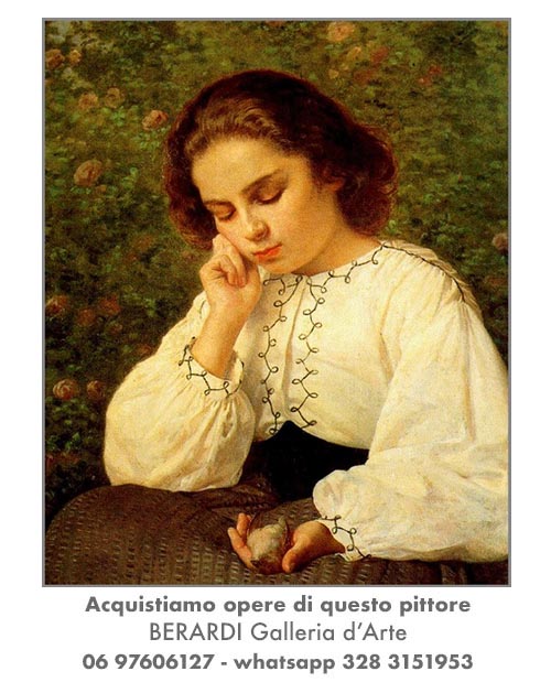 Silvestro Lega silvestro lega pittore
