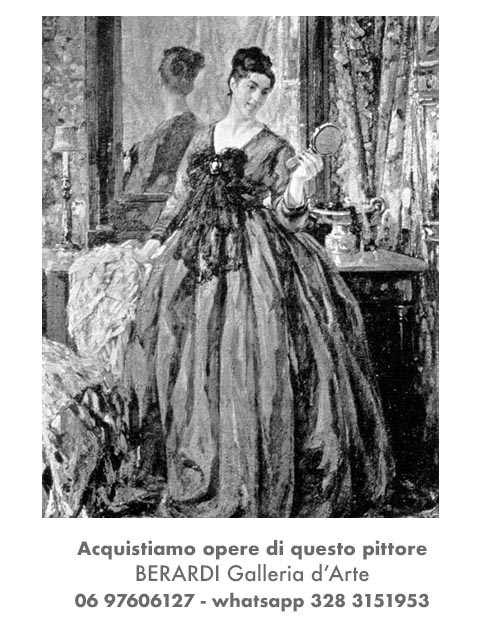 Ulisse Caputo ulisse caputo pittore